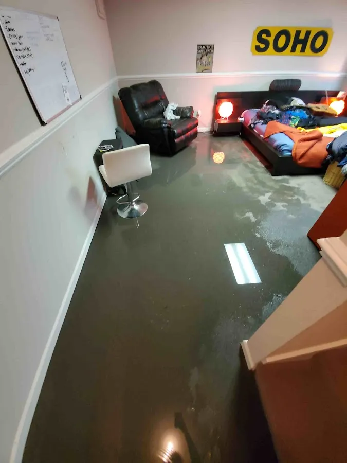 Water Damage Restoration services in Lucas Valley-Marinwood, CA
